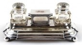 ENGLISH EDWARDIAN SILVERPLATE