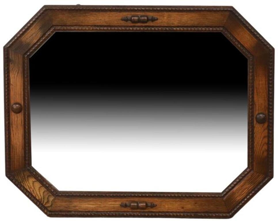 ENGLISH EDWARDIAN STYLE OCTAGONAL