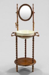 English Elizabethan-Style Stai