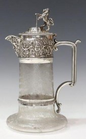ENGLISH ELKINGTON SILVERPLATE-