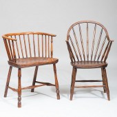ENGLISH ELM, ASH, AND BEECHWOO