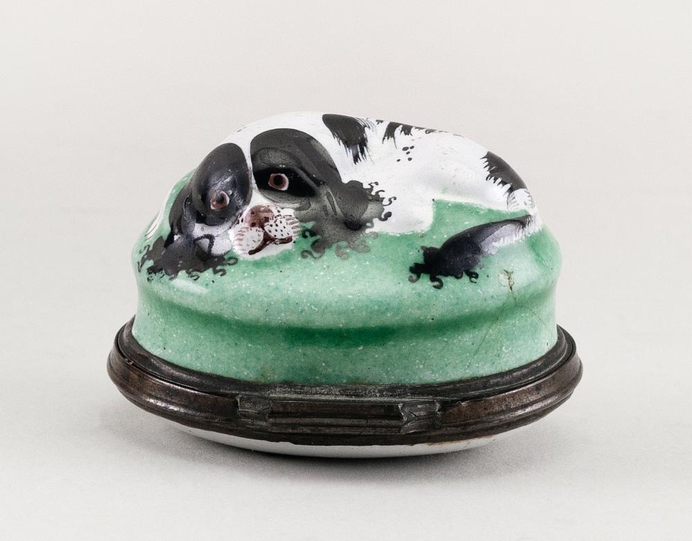 ENGLISH ENAMEL SPANIEL
