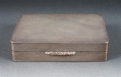 English engraved sterling silv