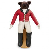 ENGLISH EQUESTRIAN FOX HUNTING