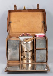 ENGLISH EXTENSIVE CASED BREAKF