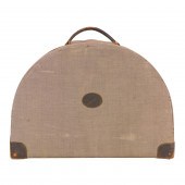 ENGLISH FITTED LEATHER TRAVELL