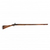 ENGLISH FLINTLOCK FOWLER WITH