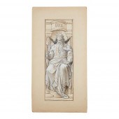 ENGLISH
FOUR STAINED GLASS DES
