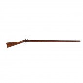 ENGLISH FOWLING MUSKET; TOWER