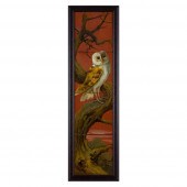 ENGLISH
FRAMED FOUR-TILE PANEL