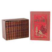 ENGLISH & FRENCH 18C. & 19C. A