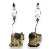 ENGLISH & FRENCH BRASS NAVY SA