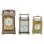 ENGLISH & FRENCH VINTAGE CARRI