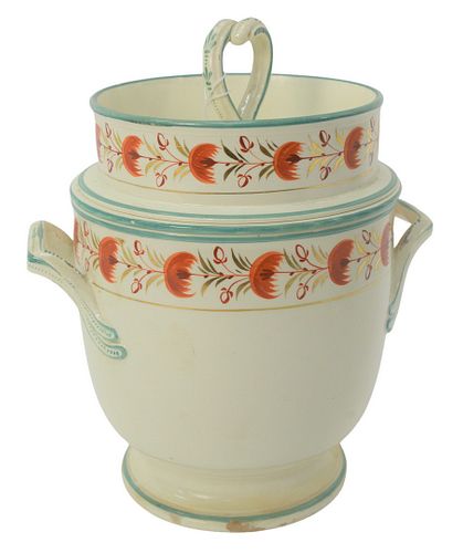 ENGLISH FRUIT COOLER HAVING COVER