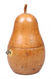 English fruitwood pear form te