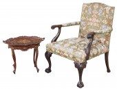 ENGLISH GAINSBORO & VENETIAN T