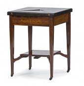 English Gaming Table English a