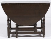 English Gateleg Table English