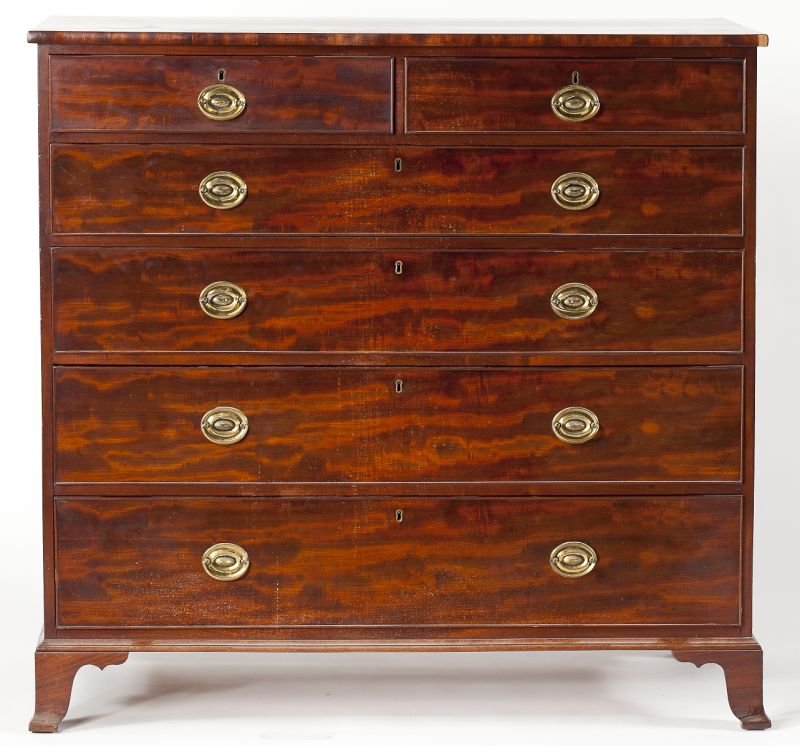 English Gentleman's Chest of