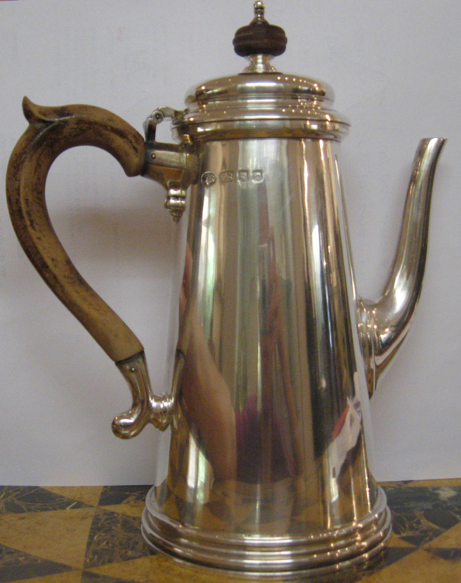 English George I style sterling