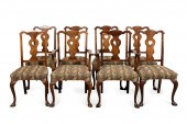 ENGLISH GEORGE II STYLE BURLWO