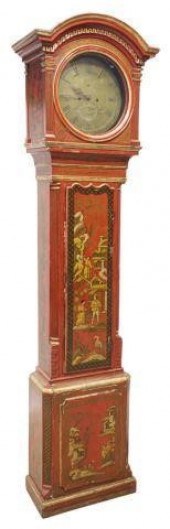 ENGLISH GEORGE III CHINOISERIE