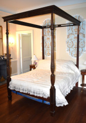 ENGLISH GEORGE III CHIPPENDALE
