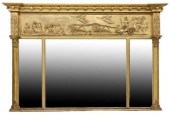 ENGLISH GEORGE III GILTWOOD OV