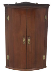 ENGLISH GEORGE III MAHOGANY HA