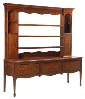 ENGLISH GEORGE III PERIOD INLA