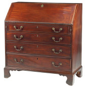 ENGLISH GEORGE III PERIOD MAHO