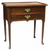 ENGLISH GEORGE III PERIOD MAHO