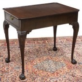 ENGLISH GEORGE III PERIOD MAHO