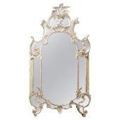 ENGLISH GEORGE III SILVERED CA