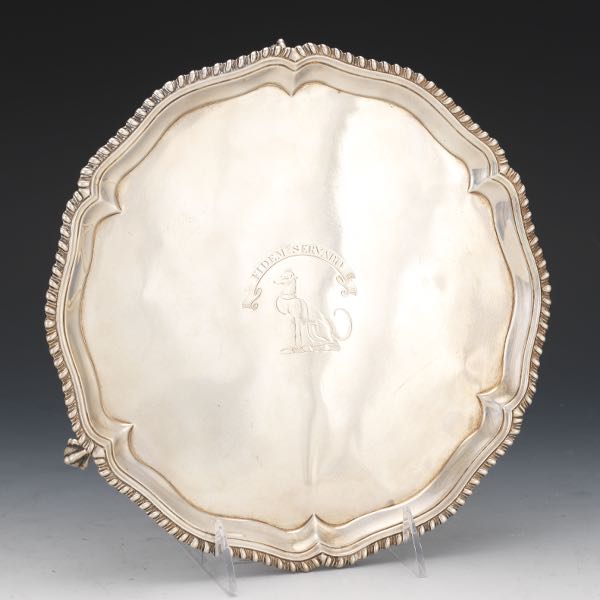 ENGLISH GEORGE III STERLING