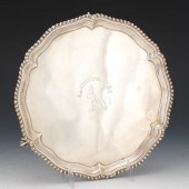ENGLISH GEORGE III STERLING SI