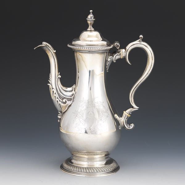 ENGLISH GEORGE III STERLING