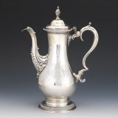 ENGLISH GEORGE III STERLING SI