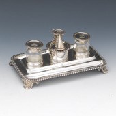 ENGLISH GEORGE III STERLING SI