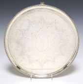 ENGLISH GEORGE III STERLING SI