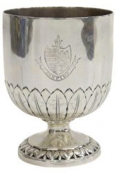 ENGLISH GEORGE III STERLING SI