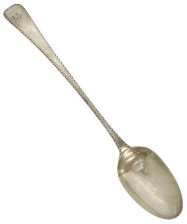 ENGLISH GEORGE III STERLING
