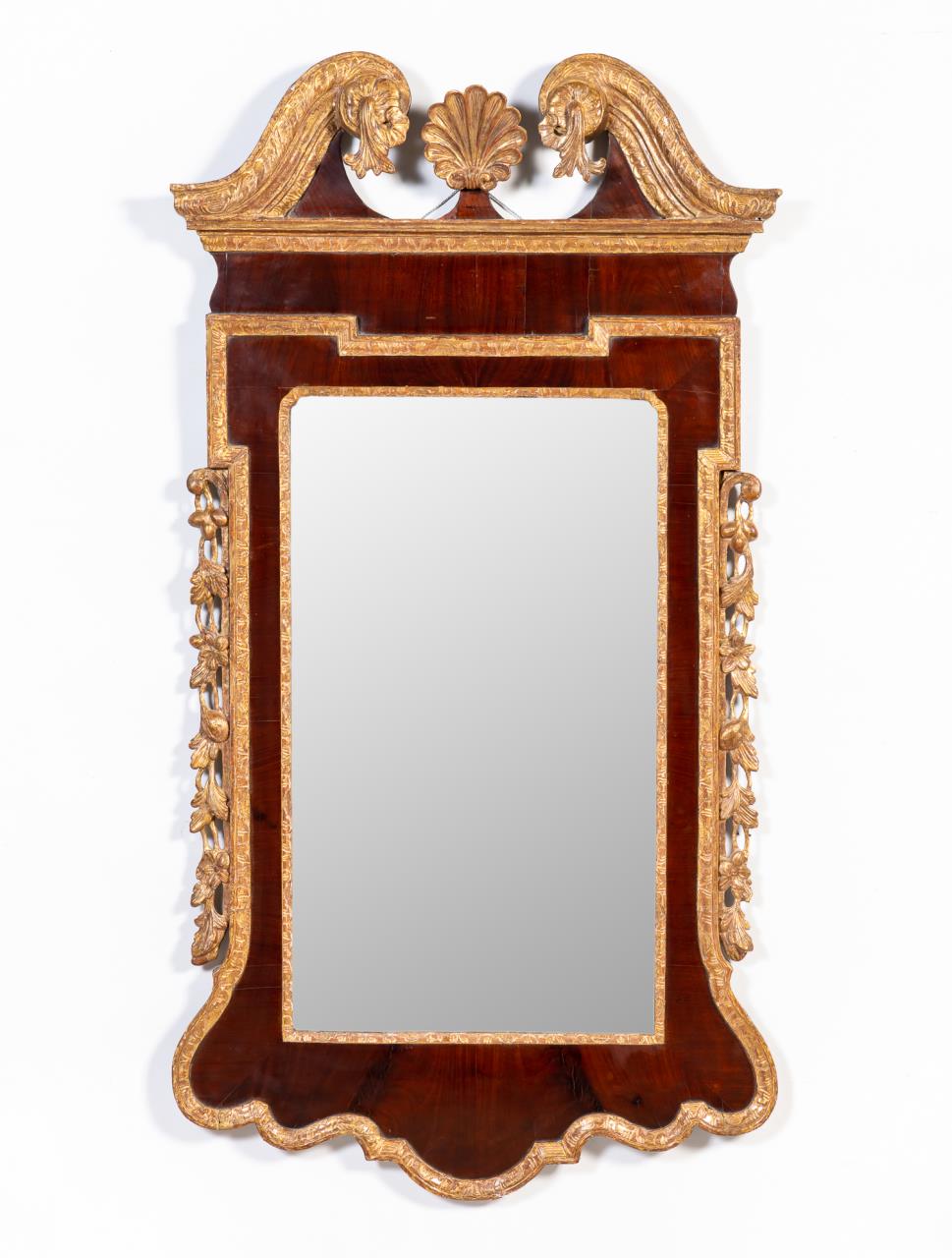 ENGLISH GEORGE III STYLE GILT