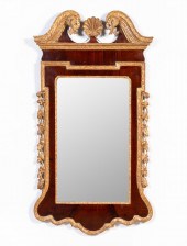 ENGLISH GEORGE III STYLE GILT