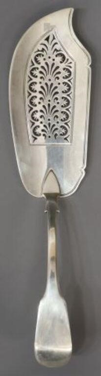ENGLISH GEORGE IV STERLING FISH