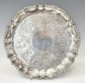 ENGLISH GEORGE IV STERLING SIL