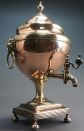 ENGLISH GEORGE IV STYLE POLISH