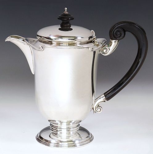 ENGLISH GEORGE V STERLING SILVER