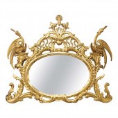 ENGLISH GEORGIAN CHINOISERIE G