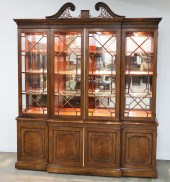 ENGLISH GEORGIAN DESIGN BREAKF